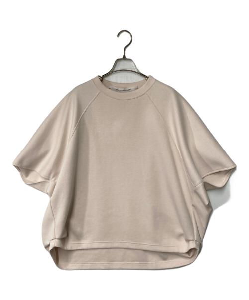 COGTHEBIGSMOKE（コグザビッグスモーク）COGTHEBIGSMOKE (コグザビッグスモーク) HELLEN PENTAGON TOP ベージュ サイズ:Freeの古着・服飾アイテム