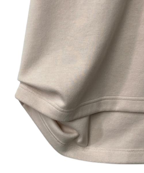 COGTHEBIGSMOKE（コグザビッグスモーク）COGTHEBIGSMOKE (コグザビッグスモーク) HELLEN PENTAGON TOP ベージュ サイズ:Freeの古着・服飾アイテム