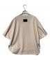 COGTHEBIGSMOKE (コグザビッグスモーク) HELLEN PENTAGON TOP ベージュ サイズ:Free：7000円