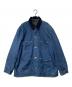 Wrangler（ラングラー）の古着「70’S 裏ブランケットカバーオール」｜インディゴ