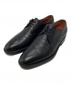 raymarレイマー）の古着「プレーントゥシューズ」｜ブラック