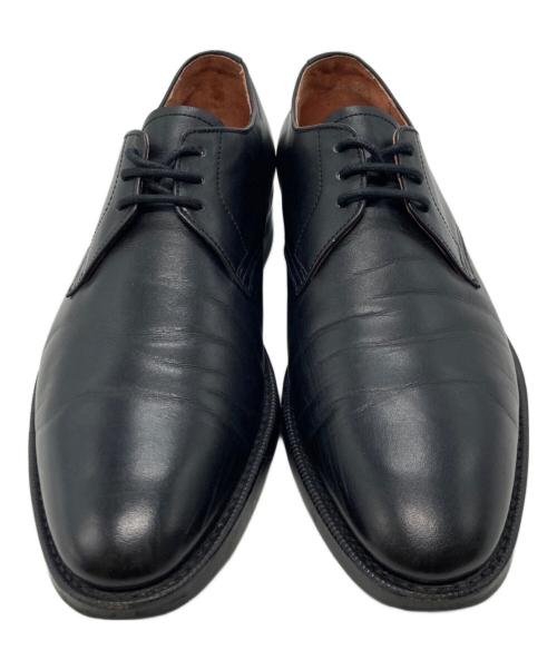 raymar（レイマー）raymar (レイマー) プレーントゥシューズ ブラック サイズ:6の古着・服飾アイテム