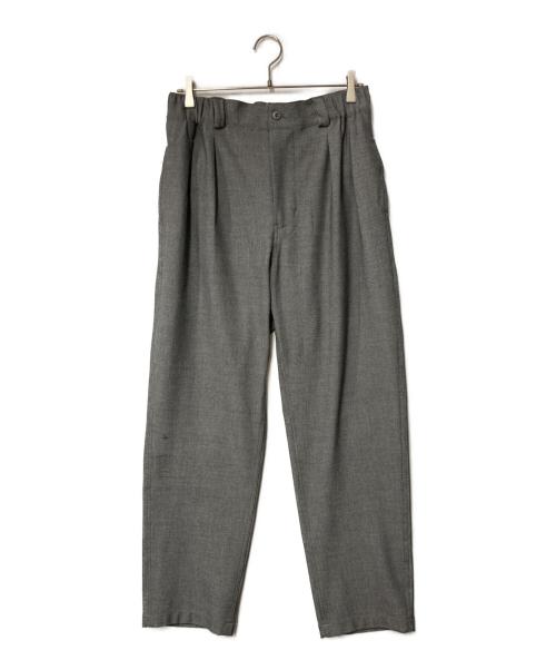 waiper（ワイパー）waiper (ワイパー) M-52 SUPER STRETCH グレー サイズ:27の古着・服飾アイテム