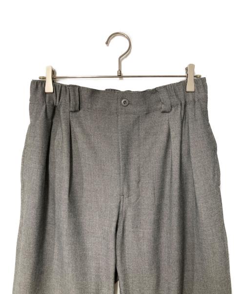 waiper（ワイパー）waiper (ワイパー) M-52 SUPER STRETCH グレー サイズ:27の古着・服飾アイテム