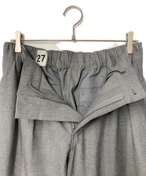 waiper（ワイパー）waiper (ワイパー) M-52 SUPER STRETCH グレー サイズ:27の古着・服飾アイテム