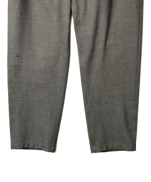waiper（ワイパー）waiper (ワイパー) M-52 SUPER STRETCH グレー サイズ:27の古着・服飾アイテム
