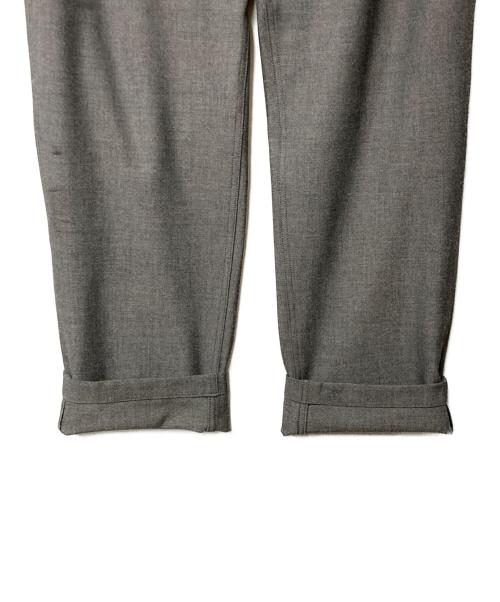 waiper（ワイパー）waiper (ワイパー) M-52 SUPER STRETCH グレー サイズ:27の古着・服飾アイテム