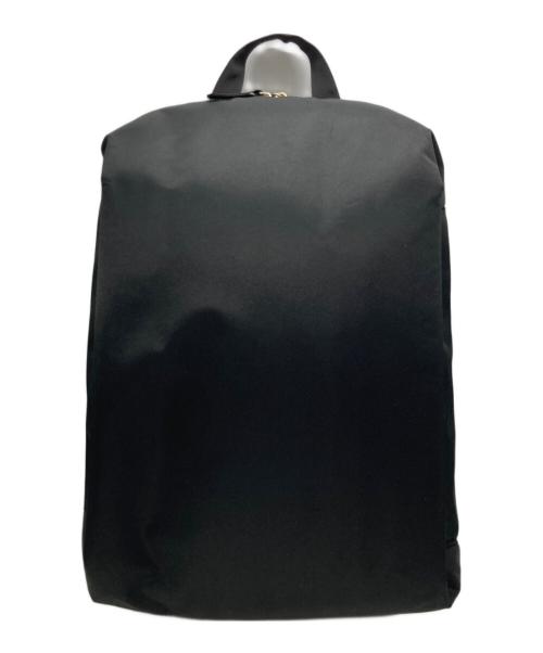 AGS（エージーエス）AGS (エージーエス) AFTERNOONTEA WARDROBE (アフタヌーンティーワードローブ) リュック ブラックの古着・服飾アイテム