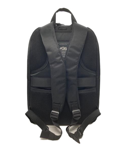 AGS（エージーエス）AGS (エージーエス) AFTERNOONTEA WARDROBE (アフタヌーンティーワードローブ) リュック ブラックの古着・服飾アイテム