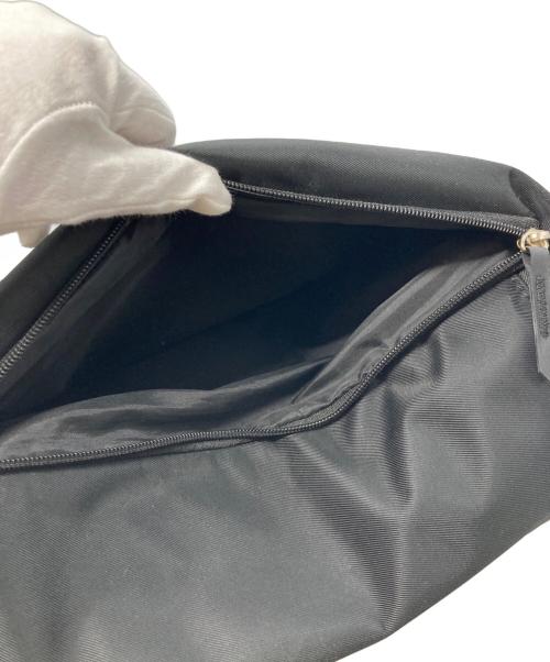 AGS（エージーエス）AGS (エージーエス) AFTERNOONTEA WARDROBE (アフタヌーンティーワードローブ) リュック ブラックの古着・服飾アイテム