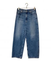upper hights（アッパーハイツ）の古着「デニムパンツ」｜インディゴ