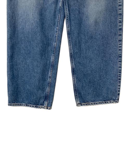 upper hights（アッパーハイツ）upper hights (アッパーハイツ) デニムパンツ インディゴ サイズ:24の古着・服飾アイテム