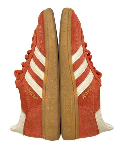 adidas（アディダス）adidas (アディダス) HANDBALL SPEZIAL PRERED/CREWHT/CRYWHT サイズ:SIZE 23cmの古着・服飾アイテム