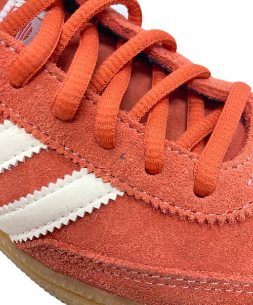 adidas（アディダス）adidas (アディダス) HANDBALL SPEZIAL PRERED/CREWHT/CRYWHT サイズ:SIZE 23cmの古着・服飾アイテム