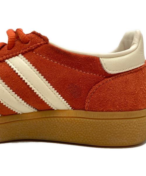 adidas（アディダス）adidas (アディダス) HANDBALL SPEZIAL PRERED/CREWHT/CRYWHT サイズ:SIZE 23cmの古着・服飾アイテム