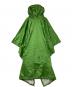 THE NORTH FACE (ザ ノース フェイス) Hyvent Rain Poncho グリーン サイズ:M：5000円