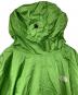 中古・古着 THE NORTH FACE (ザ ノース フェイス) Hyvent Rain Poncho グリーン サイズ:M：5000円