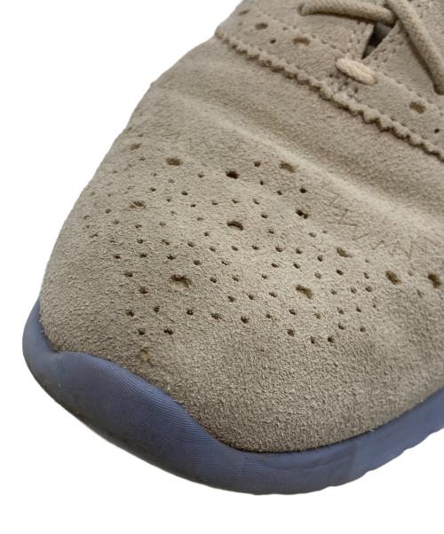 COLE HAAN（コールハーン）COLE HAAN (コールハーン) ゼログランド ウィング オックスフォード ウォータープルーフ ベージュ サイズ:7Bの古着・服飾アイテム