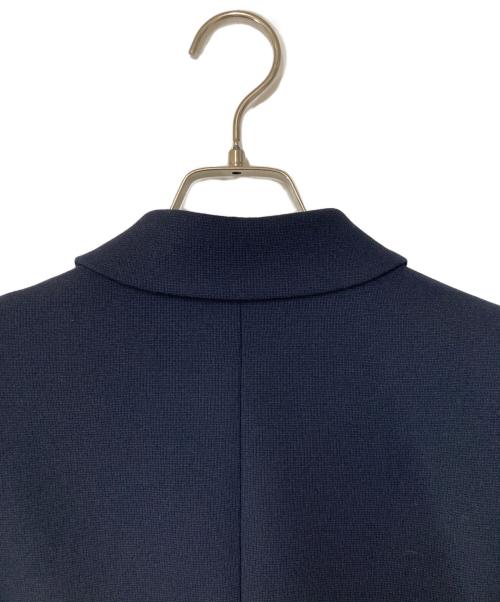 allureville（アルアバイル）allureville (アルアバイル) 金釦ダブルジャケット ネイビー サイズ:2の古着・服飾アイテム