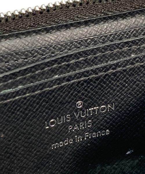 LOUIS VUITTON（ルイ ヴィトン）LOUIS VUITTON (ルイ ヴィトン) ジッピーコインパース ブラックの古着・服飾アイテム