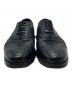 COLE HAAN (コールハーン) ゼログランド ウィングチップ オックスフォード ブラック サイズ:8.5W：5000円