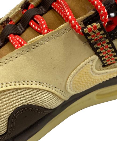 NIKE（ナイキ）NIKE (ナイキ) TRAVIS SCOTT (トラヴィススコット) Air Max 1 