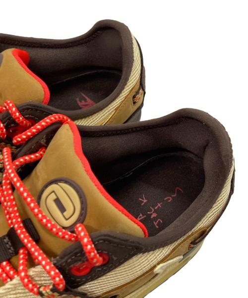 NIKE（ナイキ）NIKE (ナイキ) TRAVIS SCOTT (トラヴィススコット) Air Max 1 