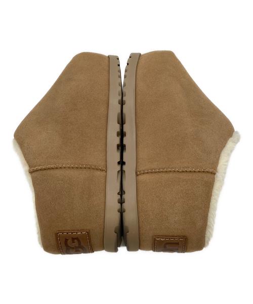 UGG（アグ）UGG (アグ) Pumped Slide ブラウン サイズ:USA7/UK5/EU38/JAPAN24の古着・服飾アイテム