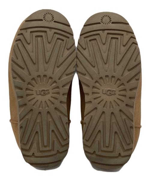 UGG（アグ）UGG (アグ) Pumped Slide ブラウン サイズ:USA7/UK5/EU38/JAPAN24の古着・服飾アイテム