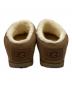 中古・古着 UGG (アグ) Pumped Slide ブラウン サイズ:USA7/UK5/EU38/JAPAN24：12000円