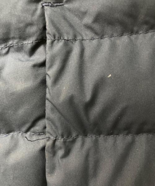 POLO RALPH LAUREN（ポロ・ラルフローレン）POLO RALPH LAUREN (ポロ・ラルフローレン) ポニー刺繍中綿ベスト ネイビー サイズ:XSの古着・服飾アイテム