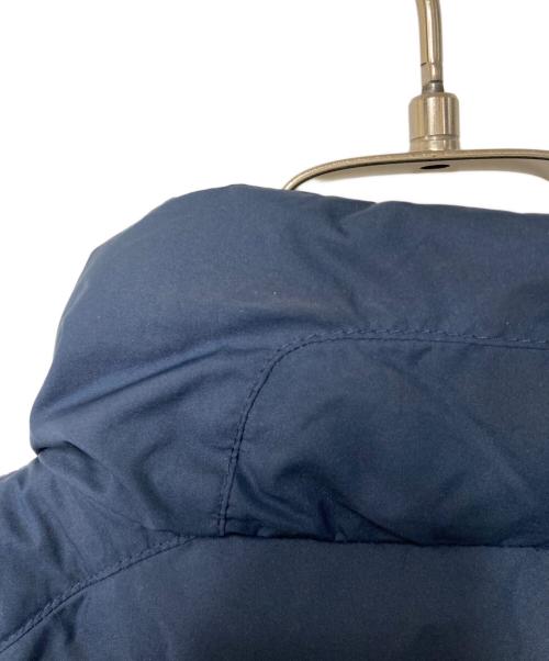 POLO RALPH LAUREN（ポロ・ラルフローレン）POLO RALPH LAUREN (ポロ・ラルフローレン) ポニー刺繍中綿ベスト ネイビー サイズ:XSの古着・服飾アイテム