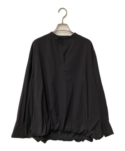 UNTITLED（アンタイトル）UNTITLED (アンタイトル) oggi (オッジ) ブラウス ブラック サイズ:2の古着・服飾アイテム