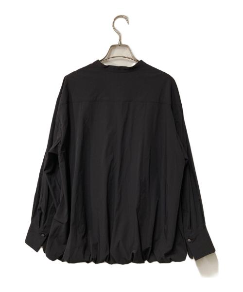 UNTITLED（アンタイトル）UNTITLED (アンタイトル) oggi (オッジ) ブラウス ブラック サイズ:2の古着・服飾アイテム