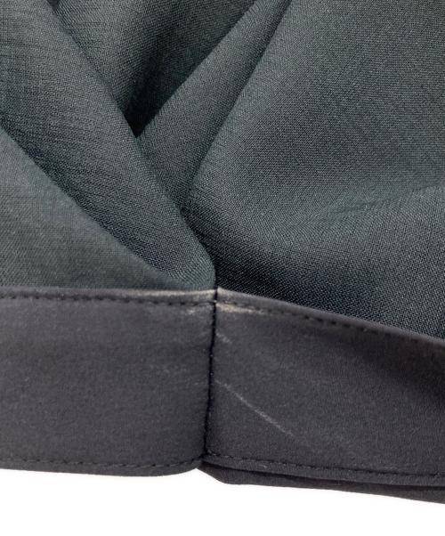 UNTITLED（アンタイトル）UNTITLED (アンタイトル) oggi (オッジ) ブラウス ブラック サイズ:2の古着・服飾アイテム