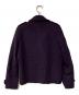 LAUREN RALPH LAUREN (ローレンラルフローレン) Pコート パープル サイズ:SIZE 4：7000円