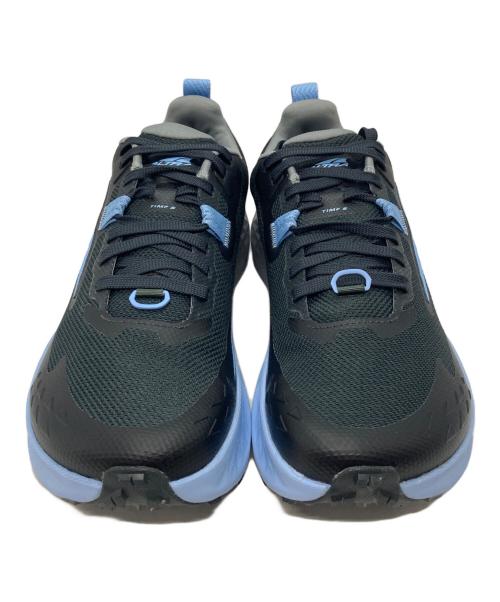 ALTRA（アルトラ）ALTRA (アルトラ) TIMP 5 ブルー×ブラック サイズ:UK5.5/US7.5/EU38.5の古着・服飾アイテム