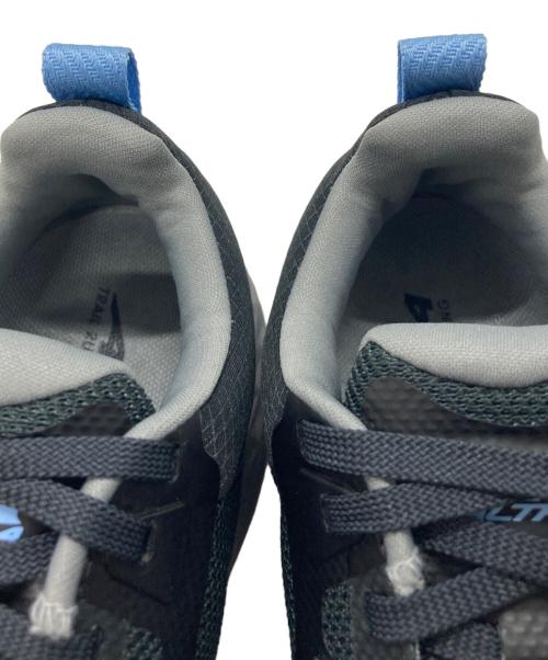 ALTRA（アルトラ）ALTRA (アルトラ) TIMP 5 ブルー×ブラック サイズ:UK5.5/US7.5/EU38.5の古着・服飾アイテム