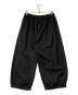 mizuiro-ind (ミズイロインド) イージーワイドパンツ ブラック サイズ:FREE：5000円