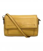 COLE HAANコールハーン）の古着「ケイリー コンバーチブル クロスボディ」｜イエロー