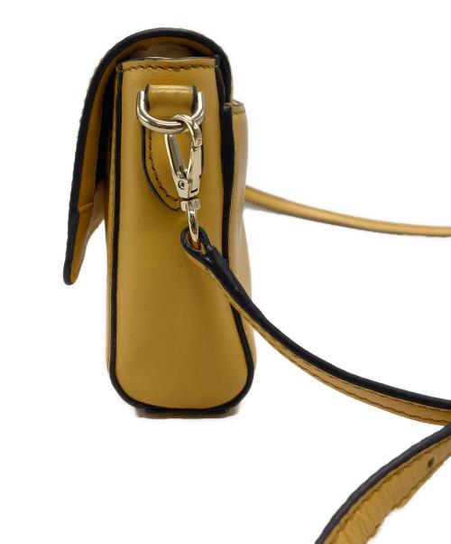 COLE HAAN（コールハーン）COLE HAAN (コールハーン) ケイリー コンバーチブル クロスボディ イエローの古着・服飾アイテム