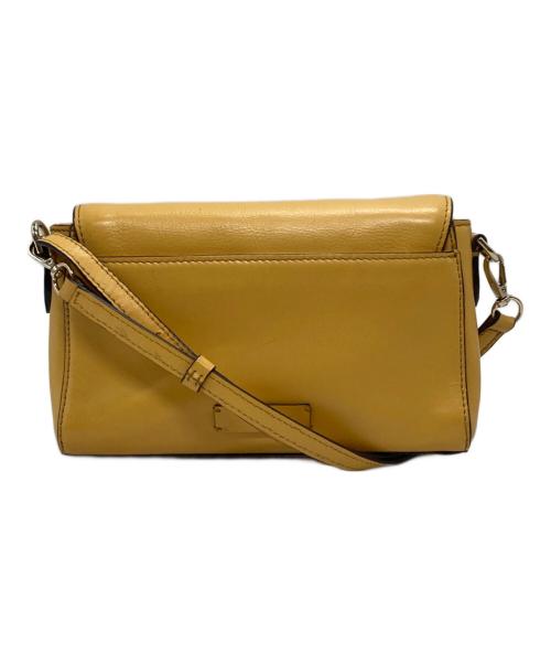 COLE HAAN（コールハーン）COLE HAAN (コールハーン) ケイリー コンバーチブル クロスボディ イエローの古着・服飾アイテム