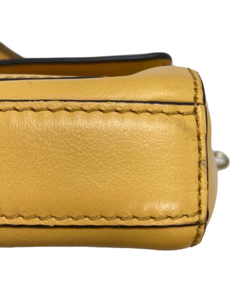 COLE HAAN（コールハーン）COLE HAAN (コールハーン) ケイリー コンバーチブル クロスボディ イエローの古着・服飾アイテム