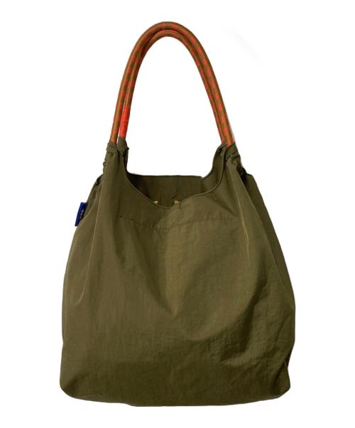 BALL & CHAIN（ボールアンドチェーン）BALL & CHAIN (ボールアンドチェーン) TOLIGHT (トライト) ハンドバッグ オリーブの古着・服飾アイテム