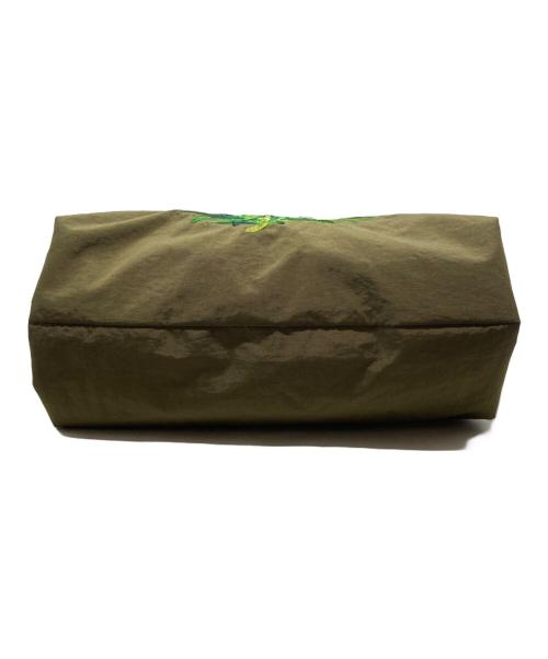 BALL & CHAIN（ボールアンドチェーン）BALL & CHAIN (ボールアンドチェーン) TOLIGHT (トライト) ハンドバッグ オリーブの古着・服飾アイテム