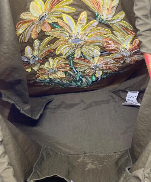 BALL & CHAIN（ボールアンドチェーン）BALL & CHAIN (ボールアンドチェーン) TOLIGHT (トライト) ハンドバッグ オリーブの古着・服飾アイテム