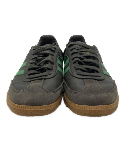 adidas（アディダス）adidas (アディダス) SAMBA OG OLIVE/GREEN ブラウン×グリーン サイズ:US6 1/2 /UK6/FR39 1/3 /JP245/CHN240の古着・服飾アイテム