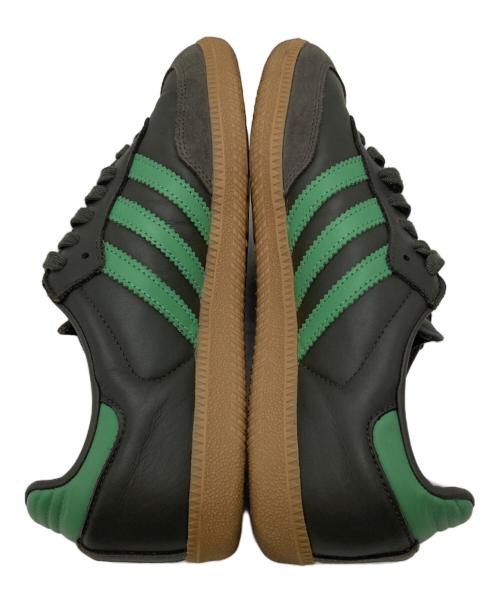 adidas（アディダス）adidas (アディダス) SAMBA OG OLIVE/GREEN ブラウン×グリーン サイズ:US6 1/2 /UK6/FR39 1/3 /JP245/CHN240の古着・服飾アイテム