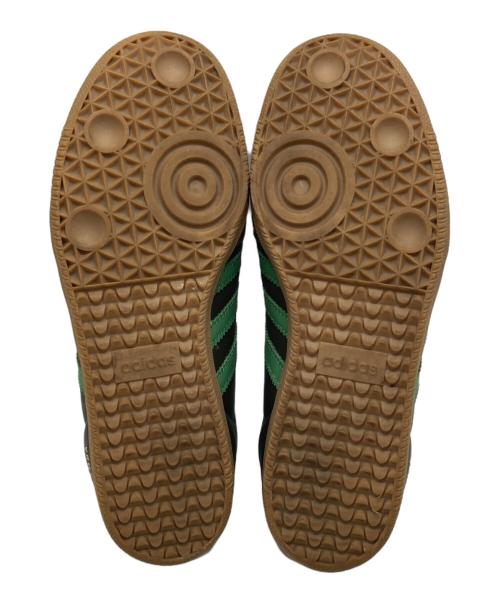 adidas（アディダス）adidas (アディダス) SAMBA OG OLIVE/GREEN ブラウン×グリーン サイズ:US6 1/2 /UK6/FR39 1/3 /JP245/CHN240の古着・服飾アイテム