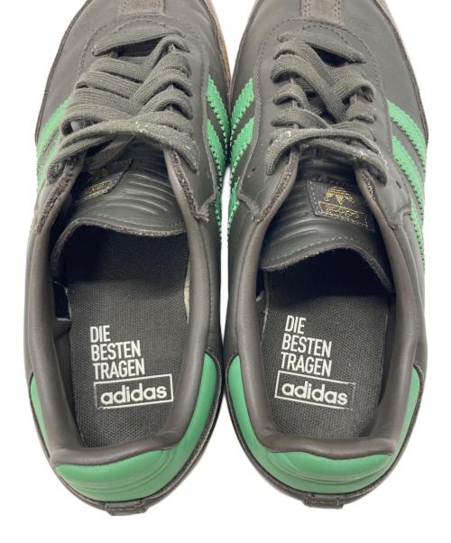 adidas（アディダス）adidas (アディダス) SAMBA OG OLIVE/GREEN ブラウン×グリーン サイズ:US6 1/2 /UK6/FR39 1/3 /JP245/CHN240の古着・服飾アイテム